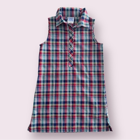 Kelly's Kids Other - Vintage Kelly’s Kids Plaid Dress